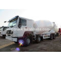 SINOTRUK HOWO 6X4 concrete mixer truck 10 cubic meter